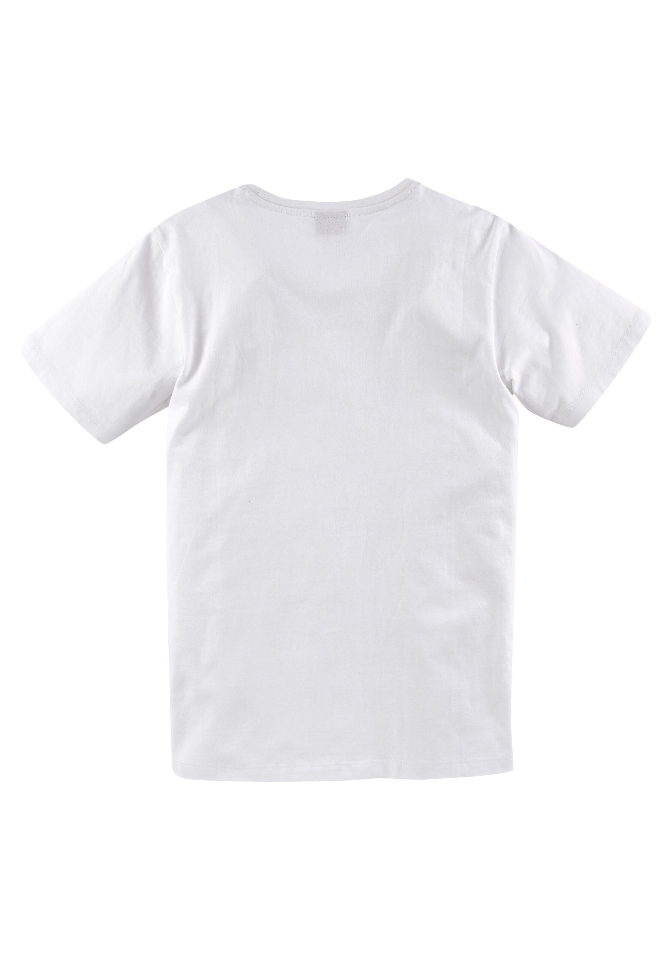Kidsworld Shirt in White