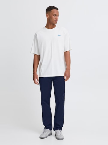 Regular Pantalon chino ' BHMORGAN wovenpant ' BLEND en bleu