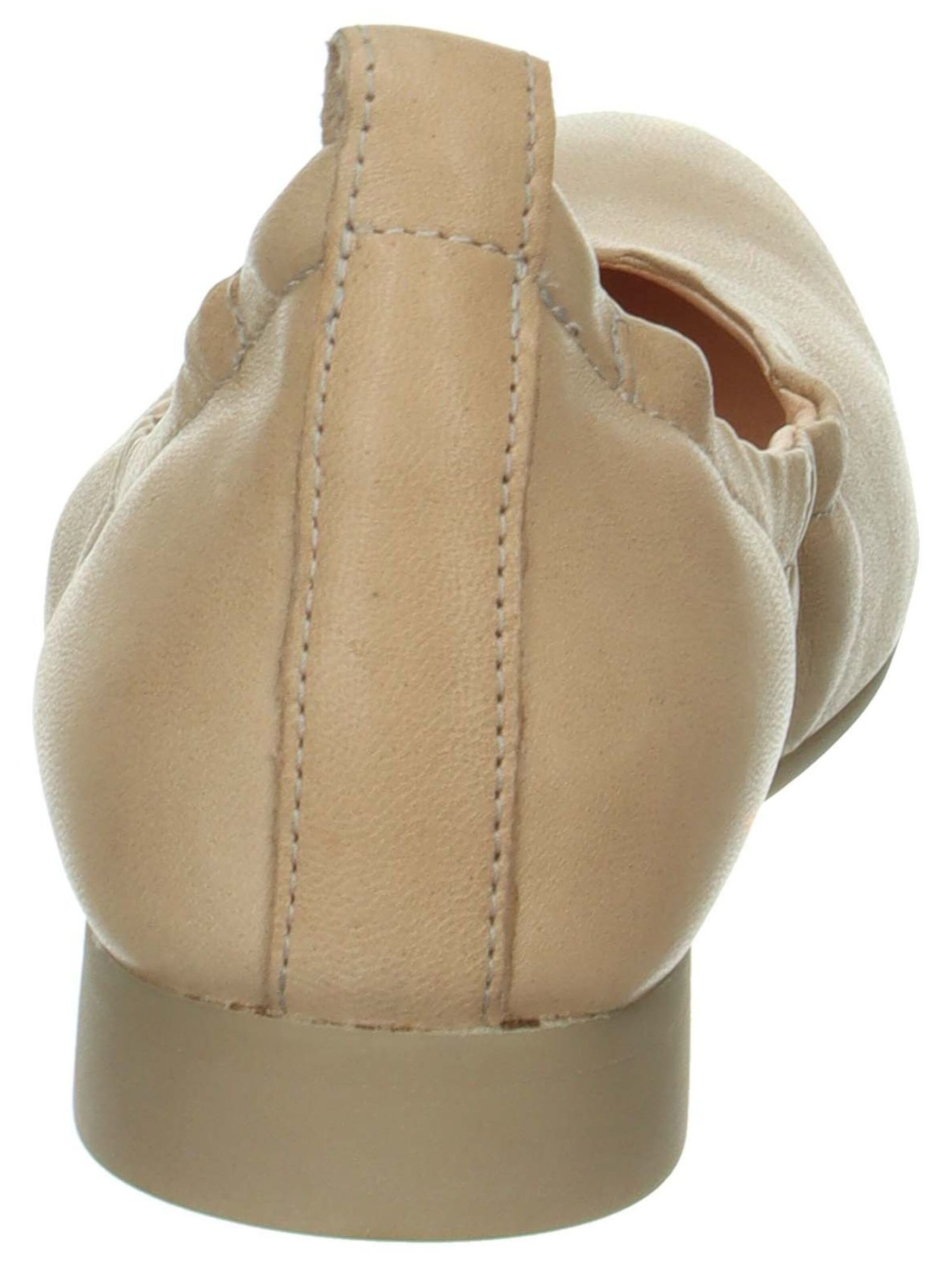 THINK! Ballet Flats 'Guad2' in Beige