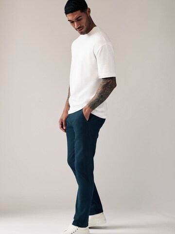 Slimfit Pantaloni chino di Next in blu