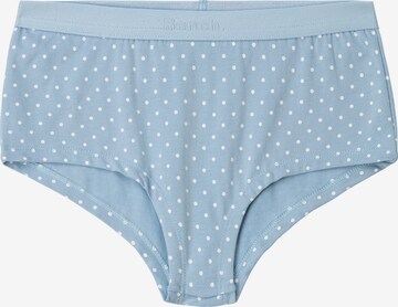 BENCH Panty in Blau