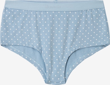 BENCH Panty in Blau