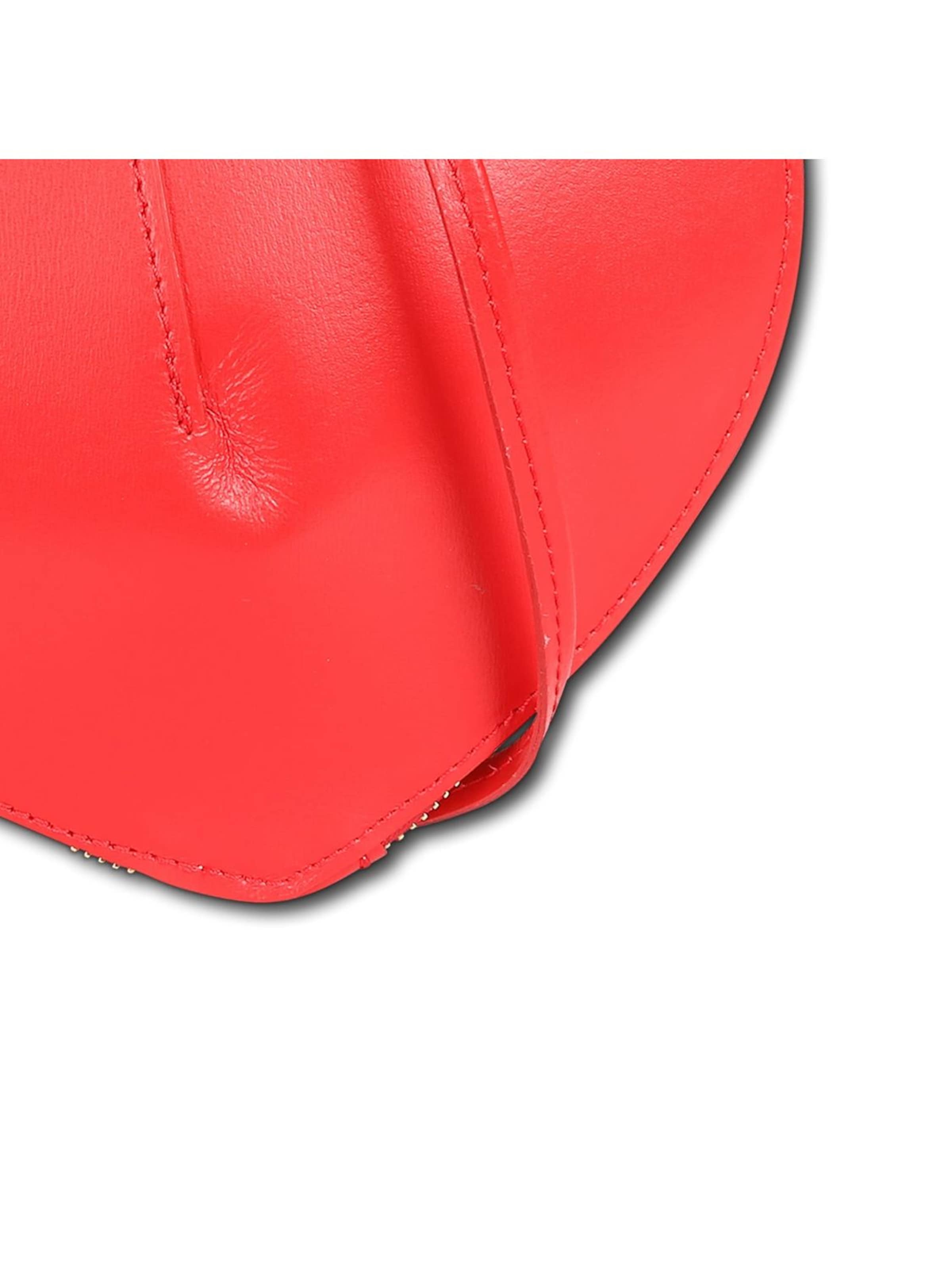 Florence Shoulder Bag in Red