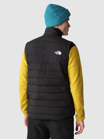 melns THE NORTH FACE Sporta veste