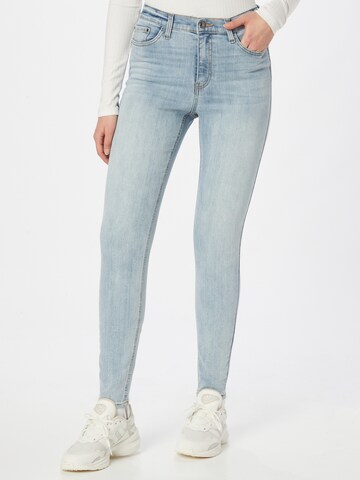 Freequent Skinny Jeans 'HARLOW' in Blue: front