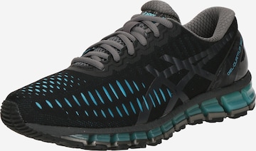 ASICS SportStyleNiske tenisice 'Gel-Quantum 360 I' - crna boja: prednji dio