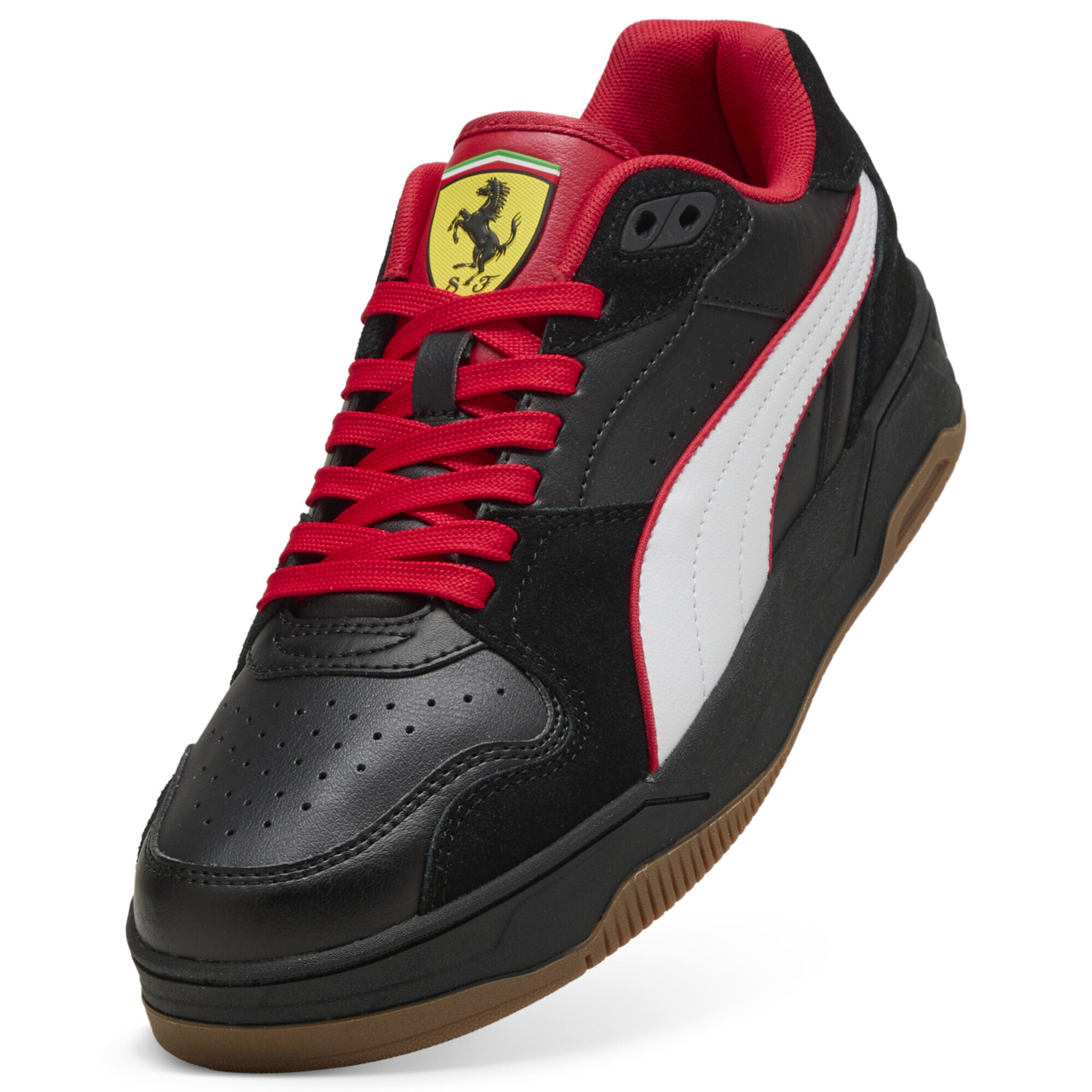 PUMA Sneaker 'Scuderia Ferrari RBD Break' in Schwarz