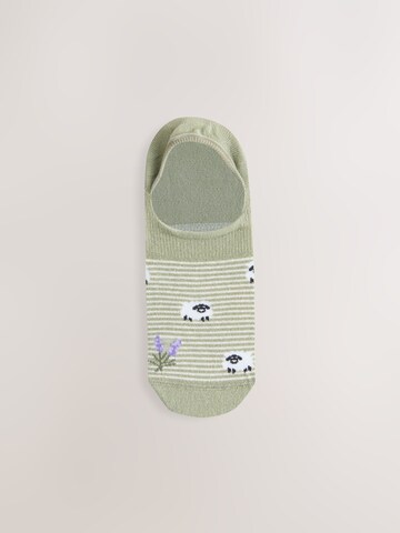 Next Titokzoknik - kék