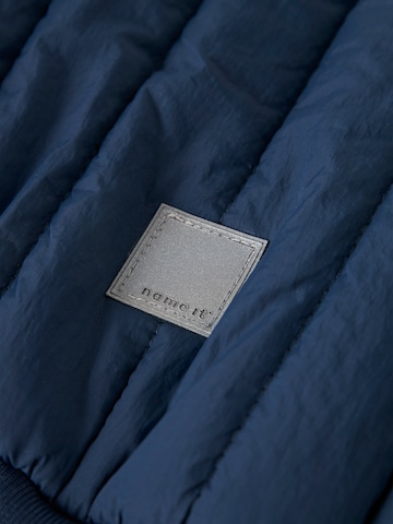 NAME IT Демисезонная куртка 'NMMMELODY' в Синий