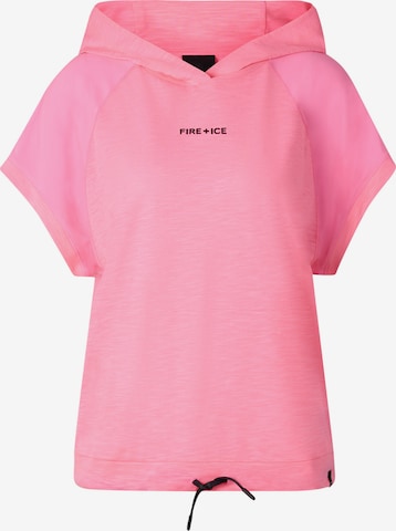 Bogner Fire + Ice Shirt 'Damia2' in Pink: Vorderseite
