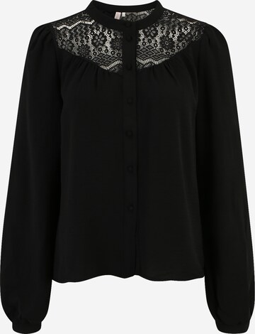 Only Tall Blouse 'METTE' in Black: front