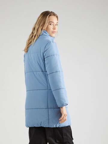 Marks & Spencer Wintermantel in Blauw