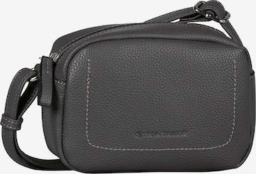 TOM TAILOR Umhängetasche in Grau: Vorderseite