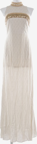 Camilla Dress in M in White: front