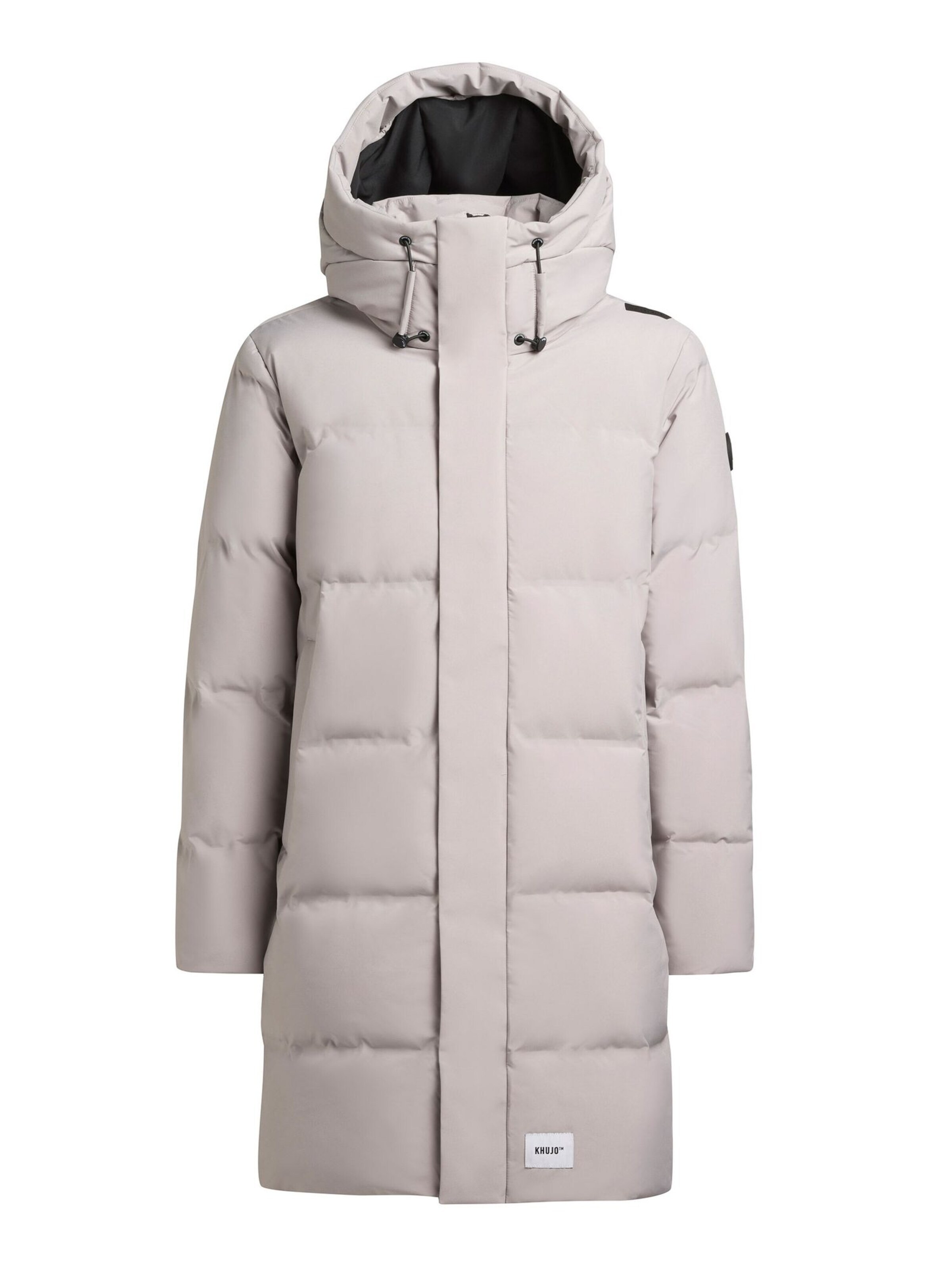 khujo Winterjacke‌‌‌‌‌‌‌‌‌ in Grau: Vorderseite