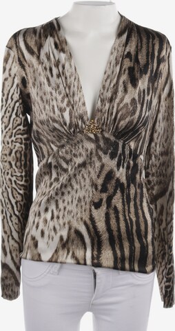 Cavalli Class Blouse & Tunic in S in Mixed colors: front