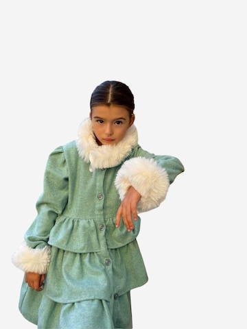 Hilal Akinci KidsHaljina 'HİLAL AKINCI KİDS Kinderkleid' - zelena boja
