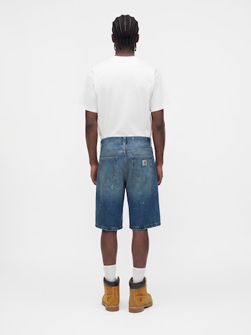 Carhartt WIP Loosefit Τζιν 'Landon' σε μπλε