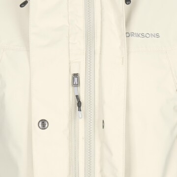 Didriksons Parka 'Thelma' in Beige