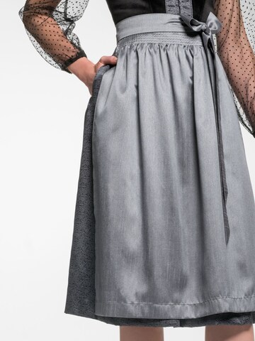 Dirndl 'Buchsbaum' SPIETH & WENSKY en gris