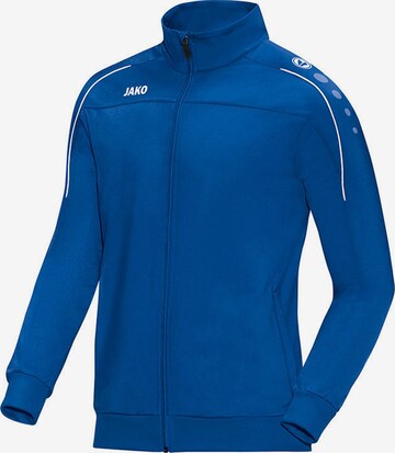 JAKO Sportjas 'Classico' in Blauw