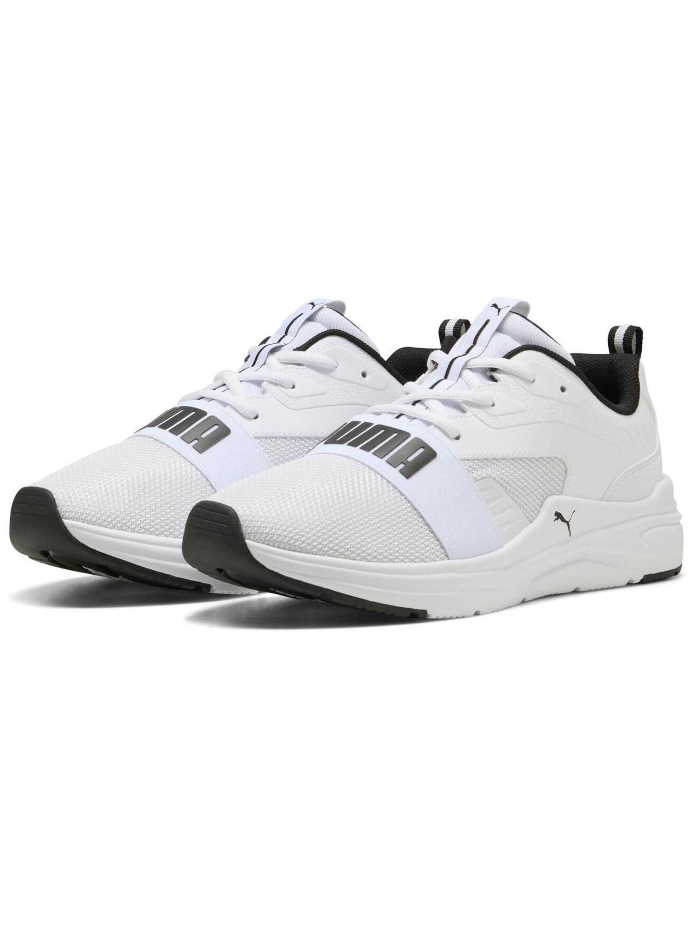 PUMA Sportschoen 'Softride' in Wit