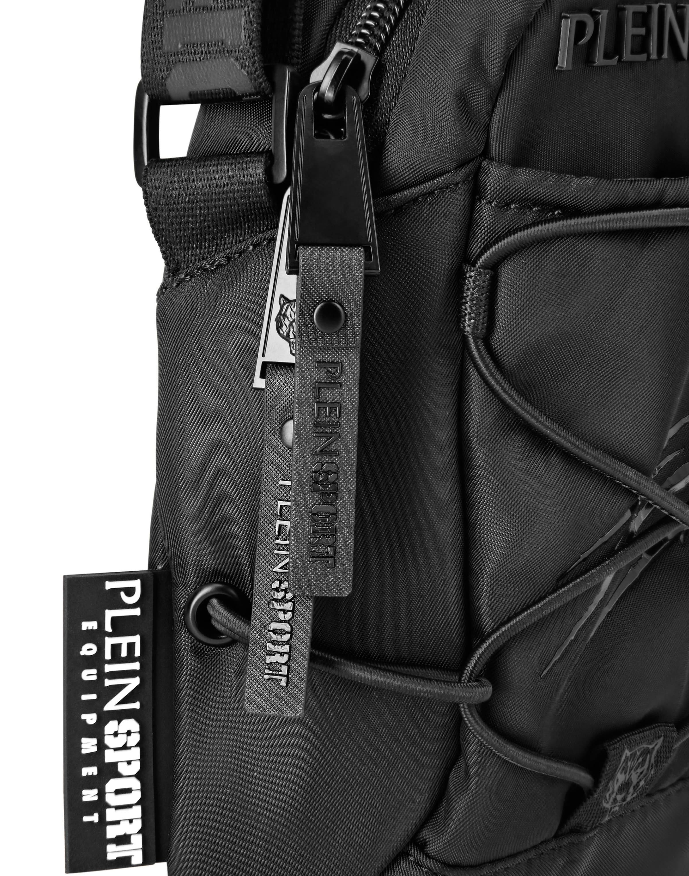 Plein Sport - Mala de ombro em preto