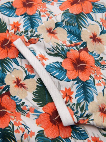 Ombre Shirt in Mixed colors