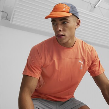 PUMA Sportpet in Oranje