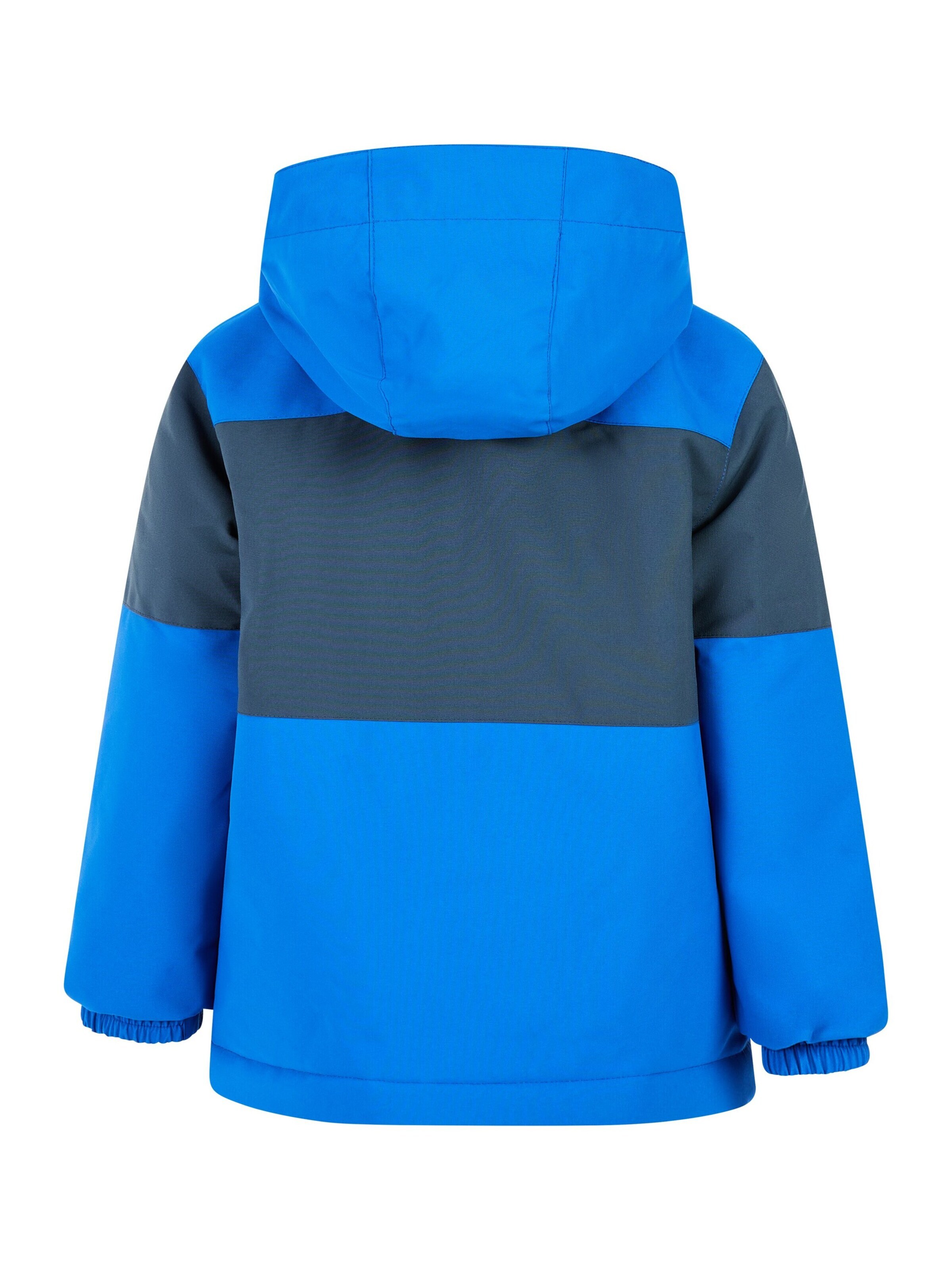 PROTEST Athletic Jacket 'PRTConner TD' in Blue
