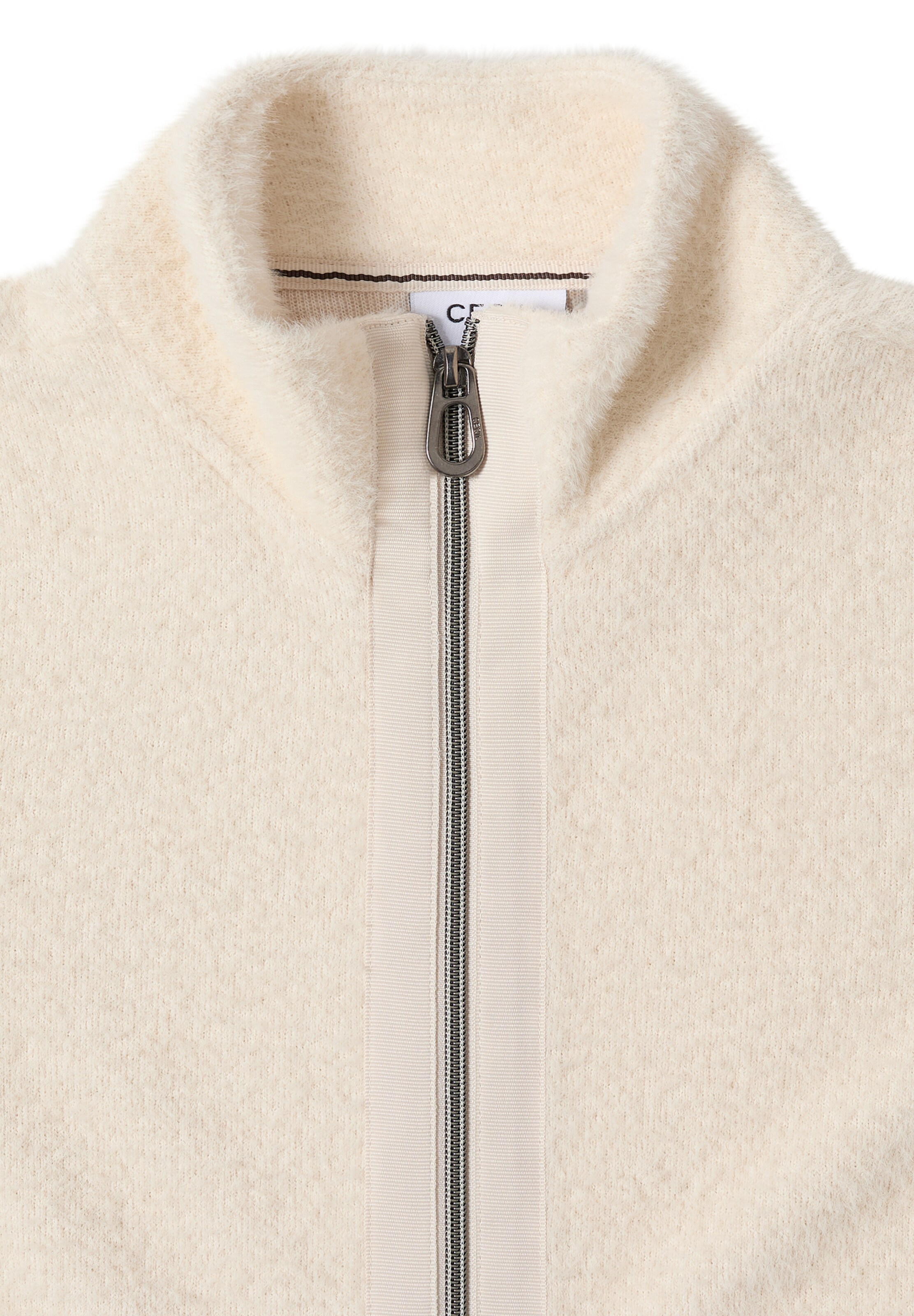 CECIL Between-Season Jacket in Beige