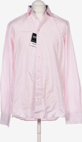 ETON Button Up Shirt in L in Pink: front