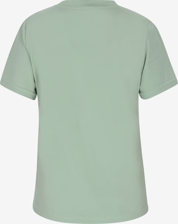 T-shirt IZIA en vert