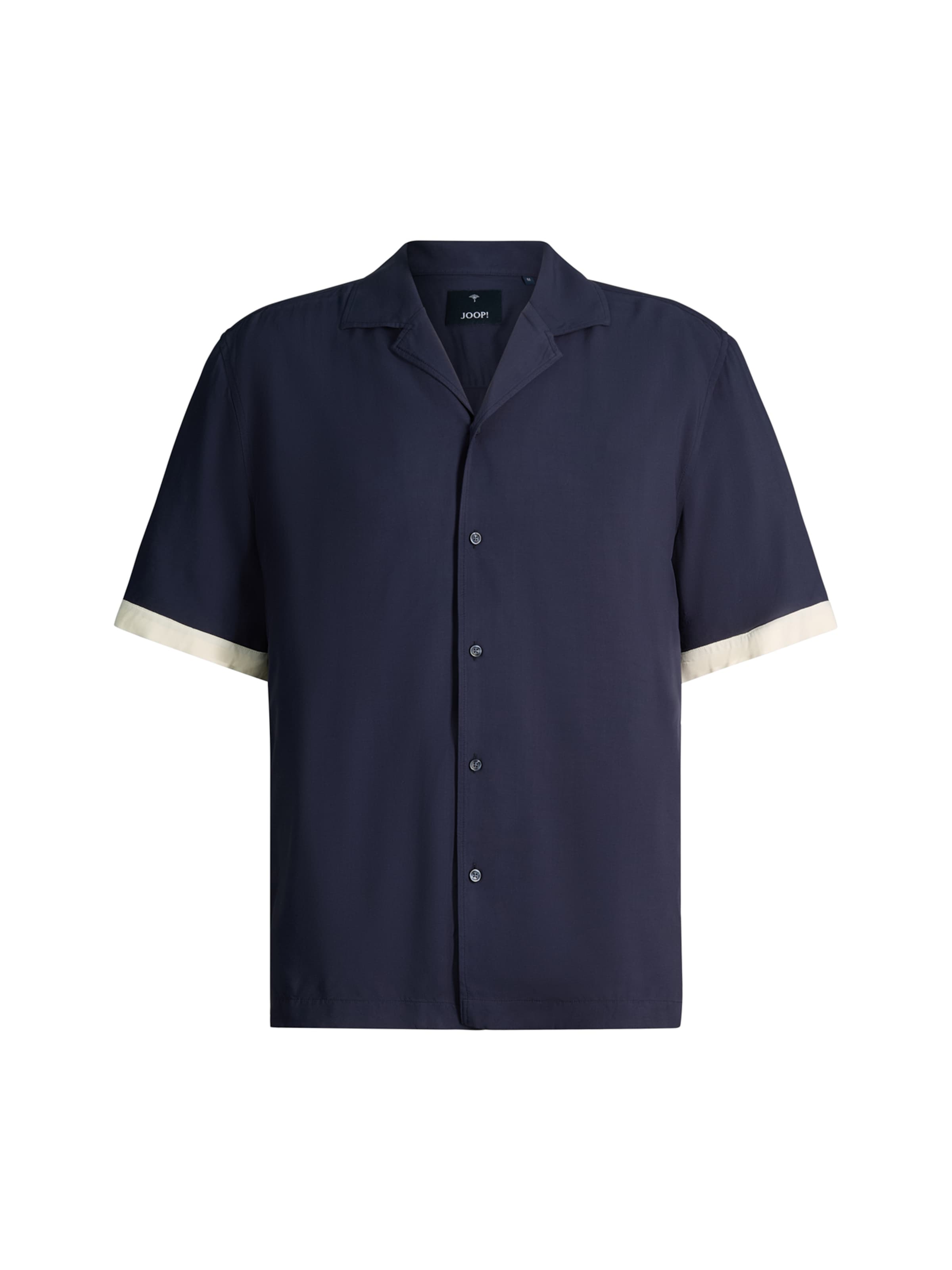 JOOP! Regular fit Button Up Shirt ' Kawo ' in Blue: front