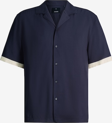 JOOP! Hemd ' Kawo ' in Blau: Vorderseite