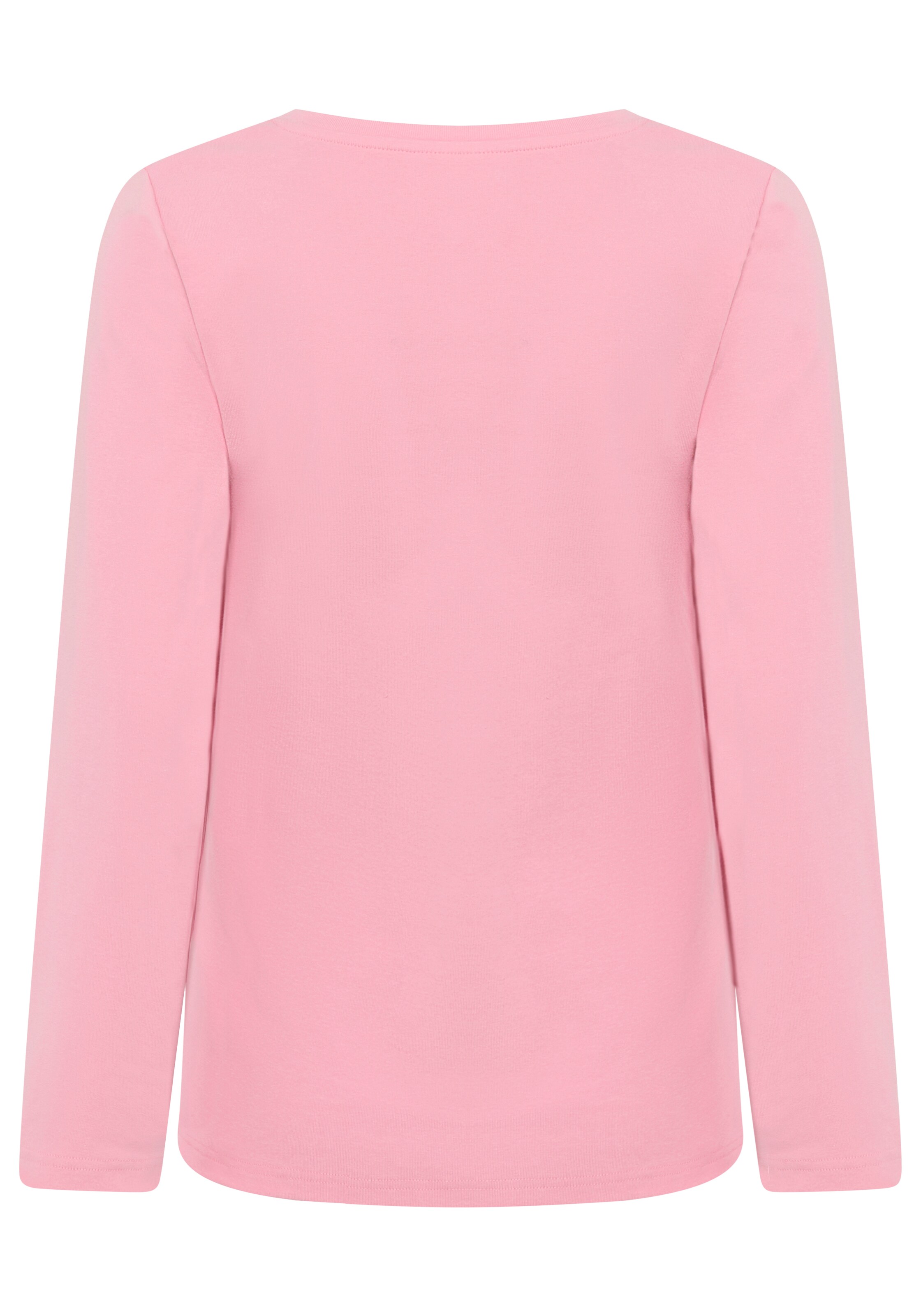 Neun Monate Shirt in Pink