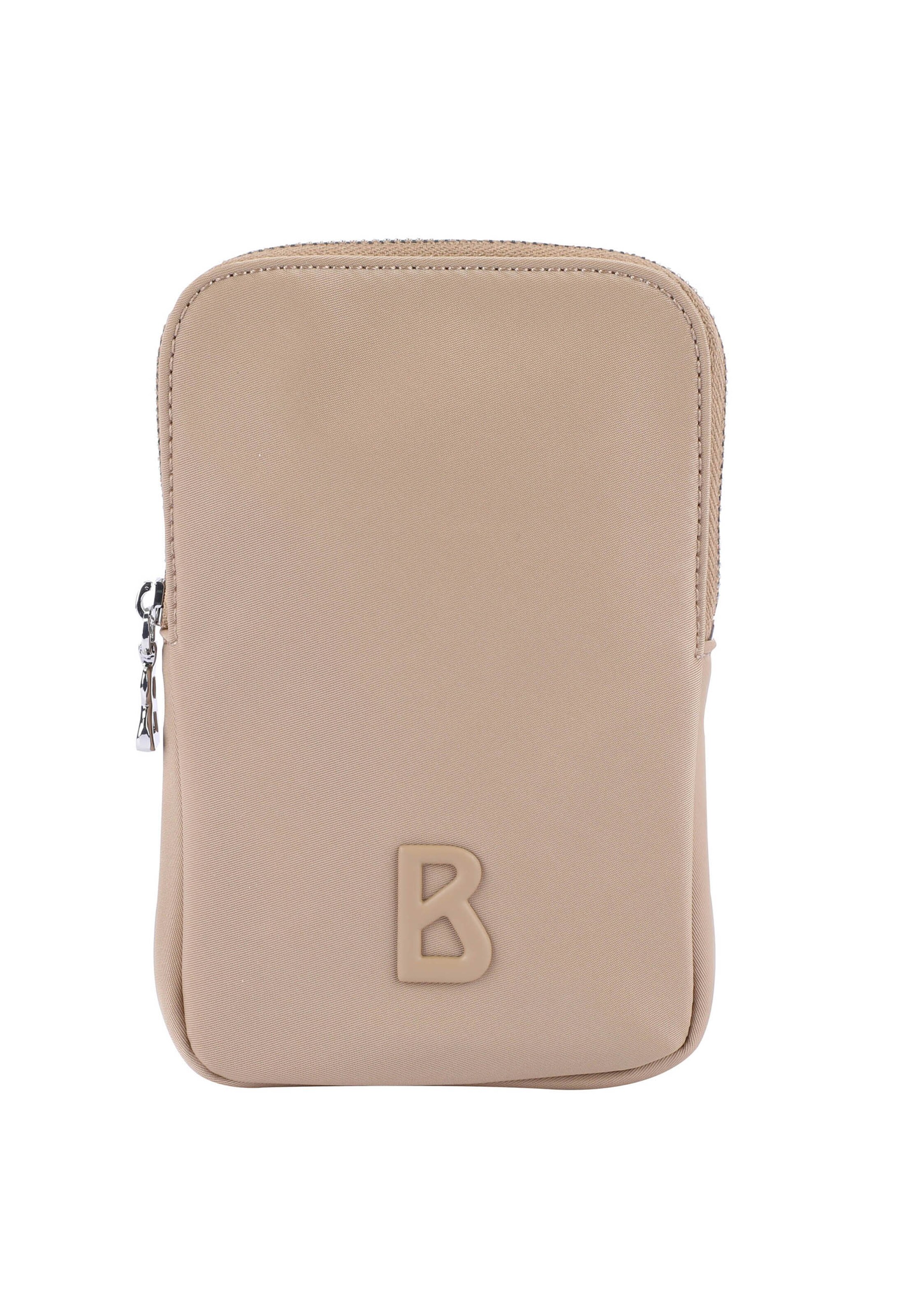 Protection pour Smartphone 'Verbier Play Johanna' BOGNER en gris : devant