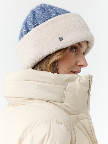 LOEVENICH Beanie in Blue