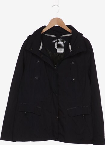 Wellensteyn Jacket & Coat in XL in Blue: front
