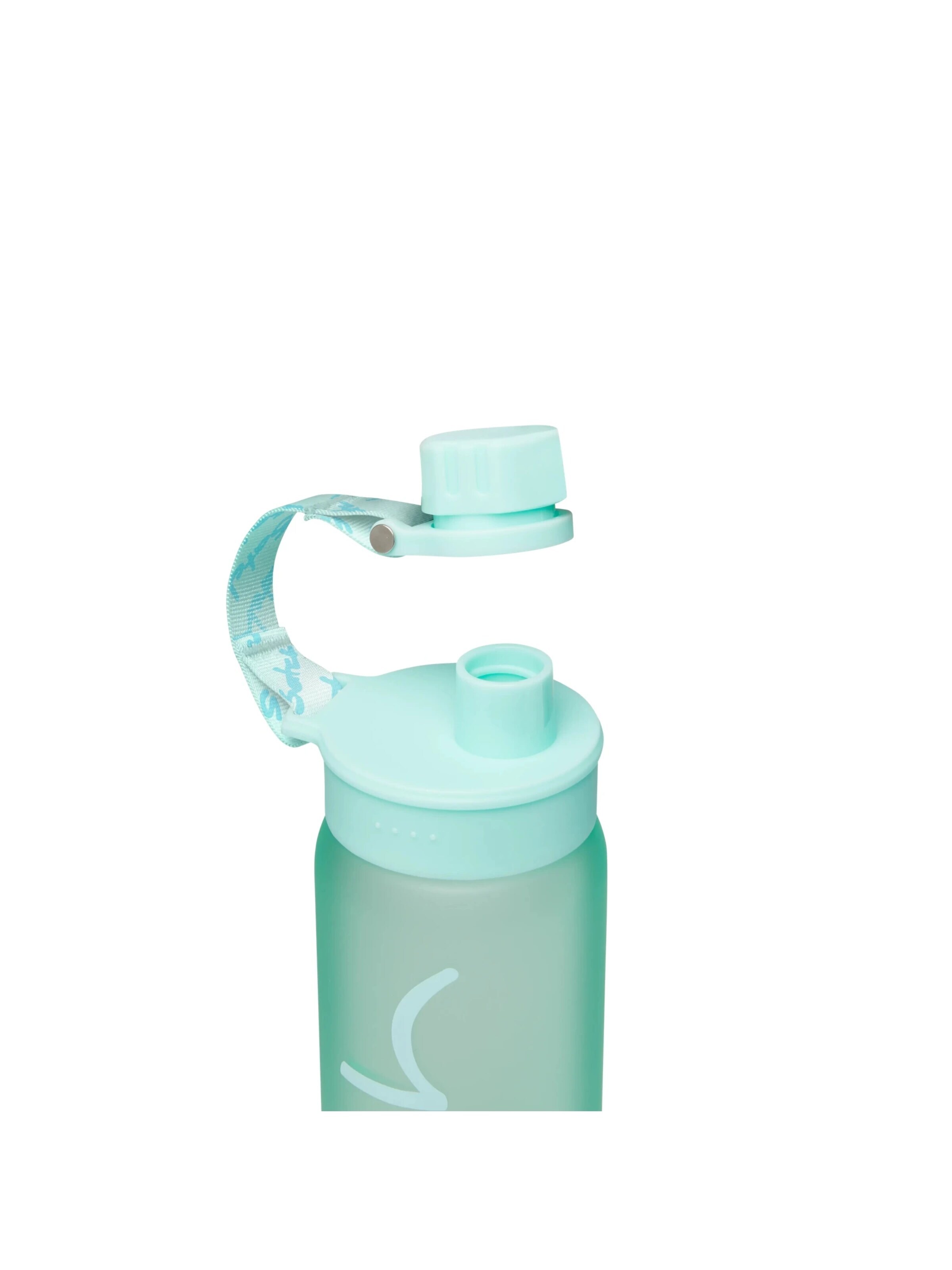 Satch Drinking Bottle 'Trinkflasche Sport Trinkflasche' in Green