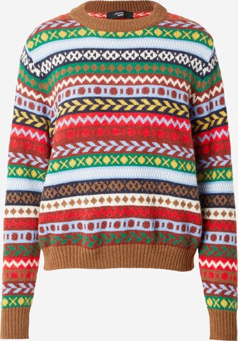 Weekend Max Mara Sweater 'EDICOLA' in Mixed colours: front