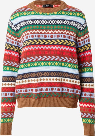 Weekend Max Mara Sweater 'EDICOLA' in Mixed colors: front