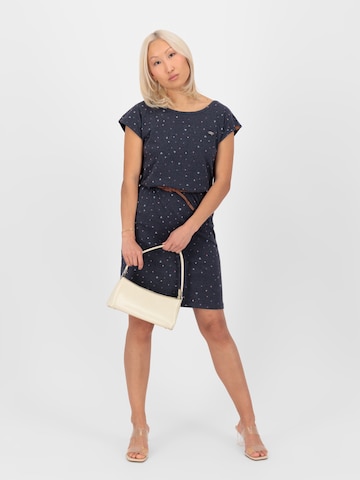Alife and Kickin Kleid 'ElliAK B' in Blau
