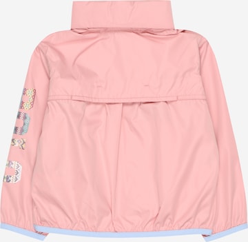Polo Ralph Lauren Přechodná bunda 'HADLEY' – pink