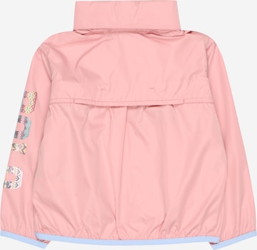 Polo Ralph Lauren Overgangsjakke 'HADLEY' i pink