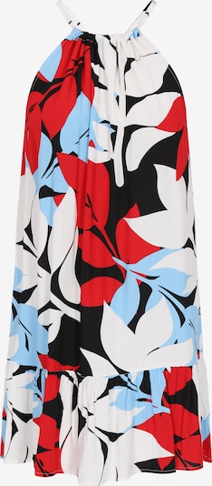 IZIA Ljetna haljina u plava / crvena / crna / bijela, Pregled proizvoda