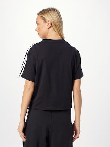 ADIDAS SPORTSWEAR Tričko 'Essentials' - Čierna