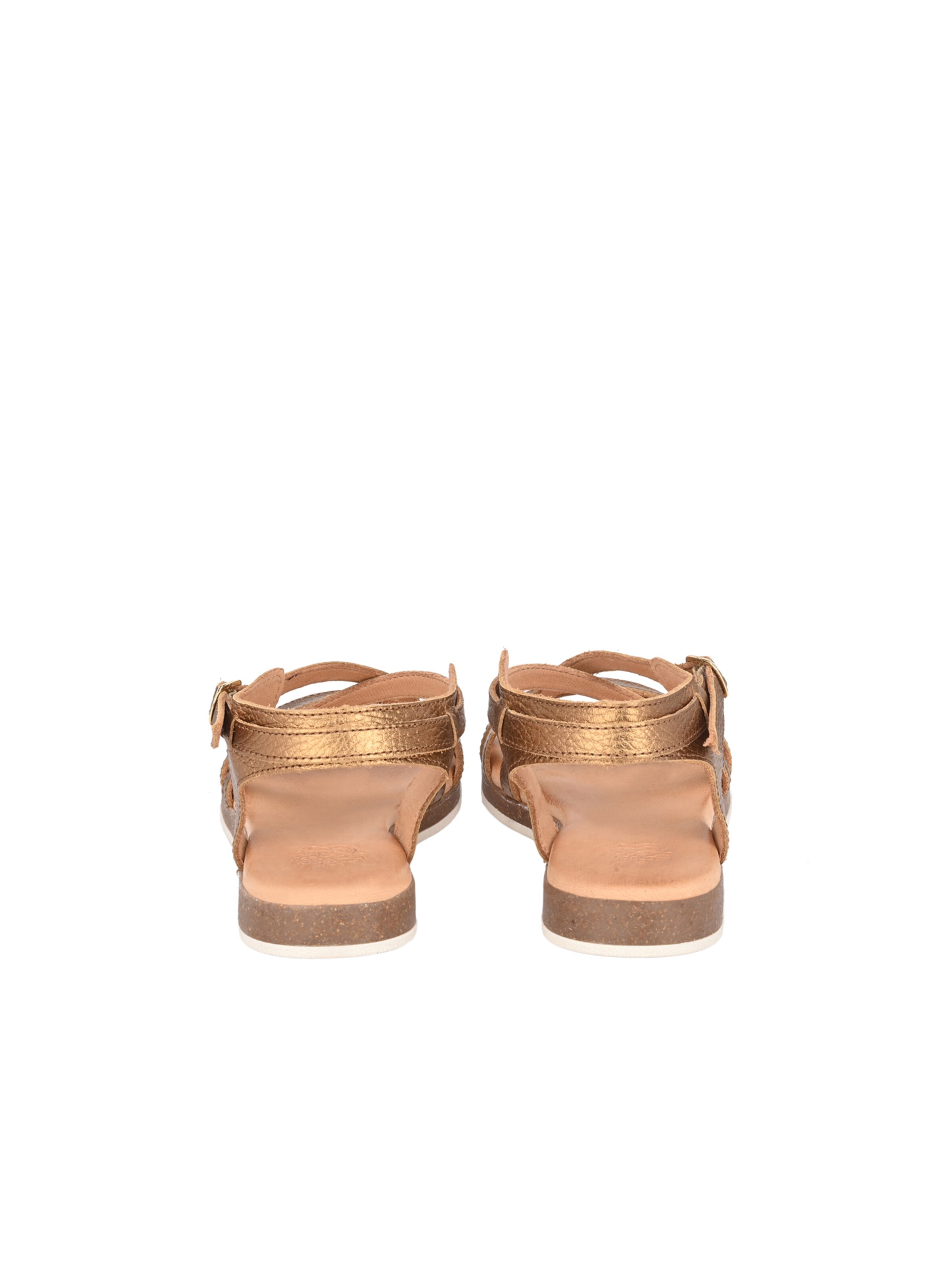 Apple of Eden Sandale ' IRINA ' in Bronze