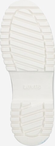 LEVI'S ® Korkeavartiset tennarit 'PATTON' värissä valkoinen