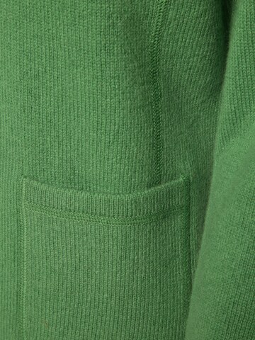 Franco Callegari Knit Cardigan in Green